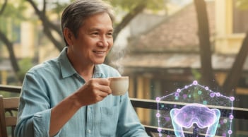 Uống cà phê mỗi ngày: 'Lá chắn' giúp giảm 53% nguy cơ K gan và tuyến tiền liệt