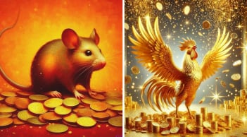 Vận Đỏ Quấn Chân: Từ 10/11 đến 30/11, 3 tuổi may mắn vượt bậc, tiền bạc phủ phê, đổi đời tức khắc