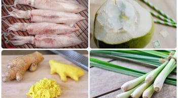 6 mẹo giúp khử mùi tanh cho mực giúp món ăn thơm ngon, đậm vị