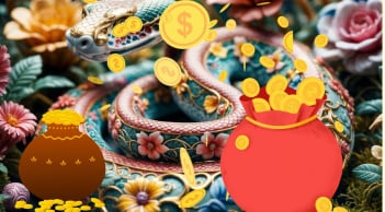 Biết bỏ nhỏ để lấy lớn, 3 tuổi biết tính toán được tiếng phóng khoáng, càng già càng giàu có, phú quý viên mãn