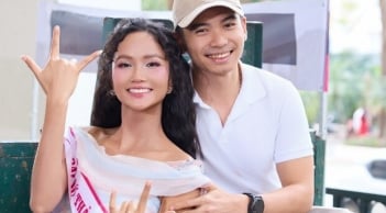 Động thái mới của chồng H'Hen Niê sau ồn ào cà phê