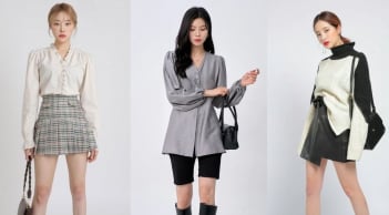 Nếu chưa biết phối bốt đầu gối thế nào cho chất và phá cách thì nàng hãy áp dụng các mẹo sau