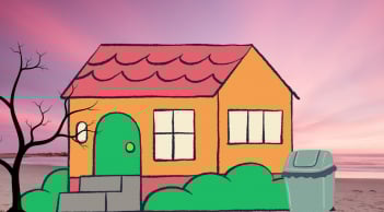 Người xưa nhắc: 3 thứ trước cửa chặn đường tài lộc, cản lối Thần Tài, nhiều nhà đang mắc nên khó giàu sang