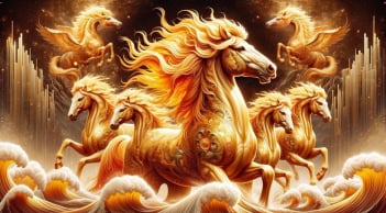 Sau 13/11: 3 tuổi được Thần Tài Sủng Ái, Tiền Bạc Đủ Đầy, vận trình bứt tốc như Rồng