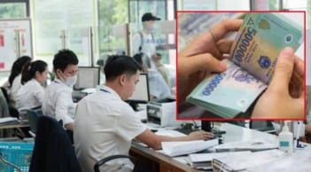 Tăng lương bổ sung 3,6 triệu/tháng cho cán bộ, công chức, viên chức đến hết 2025: Ai đủ điều kiện hưởng?