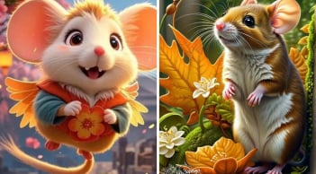 Tháng sinh vàng của người tuổi Tý: Thông minh, lanh lợi, vận mệnh may mắn