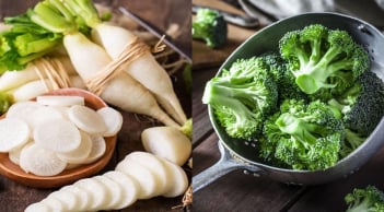 4 loại rau giá rẻ như thuốc kháng sinh tự nhiên': Trời lạnh nên ăn thường xuyên để tăng đề kháng, ít bị cảm