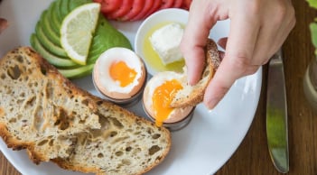 4 món ăn sáng tốt cho gan, càng ăn bệnh tật càng tránh xa