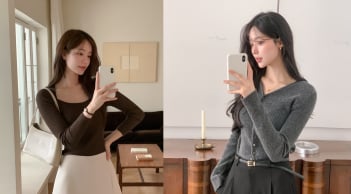 5 gợi ý phối đồ với áo len trung tính giúp bạn biến hóa phong cách suốt cả tuần