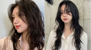 5 kiểu tóc xoăn nổi bật nhất mùa đông năm nay giúp bạn làm mới hình ảnh