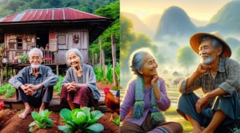 Cha mẹ về già, giữ 3 kiểu 'Vô Tâm Vô Tình' này mới thực khôn ngoan, con cháu yêu quý, gia đình êm ấm