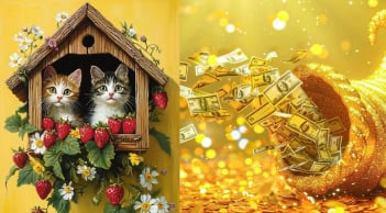 Chuông vàng ngân vang từ 1/10 tới Tết Bính Ngọ: Top 4 tuổi làm đâu thắng đó, kinh doanh Đại Lộc, giàu nứt vách