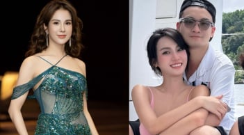 Diệp Lâm Anh đáp trả khi bị nói đăng cố tình gây chú ý vì cay cú chồng cũ công khai người mới