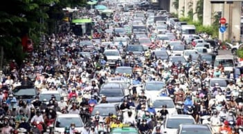 Hà Nội ra thông báo khẩn cho gần 8 triệu phương tiện, bạn đã biết chưa?