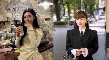 Học hỏi style mùa đông đầy xịn sò của Quỳnh Kool