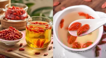 Mỗi ngày uống 1 cốc trà kỷ tử, cơ thể có 5 thay đổi bất ngờ