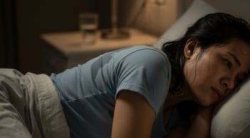 Nằm xuống thấy 4 điều kỳ lạ này, cảnh báo K đang âm thầm “tấn công” cơ thể