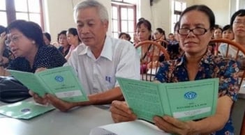 Người đóng BHXH trên 20 năm đón tin vui lớn: Quyền lợi đặc biệt bạn cần biết ngay!