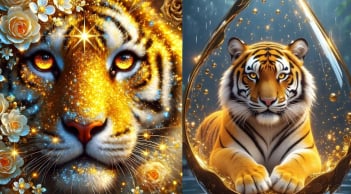 Người tươi thì đời vui, 3 tuổi luôn biết tìm niềm vui nên vận xui ngày càng tránh xa, giàu sang ùa tới