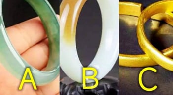 Quiz: Thoạt nhìn, bạn thích chiếc vòng tay nào nhất? Khám phá tính cách bẩm sinh