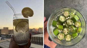 Thả 5 thực phẩm này vào nước: Sáng ngủ dạy có ngay thức uống tăng collagen, trẻ hoá ai cũng làm được