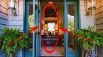 Tổ Tiên nói: 'Vào nhà thấy 3 thứ, gia chủ giàu có, con cháu thịnh vượng đời đời'