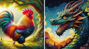 Top 3 tuổi Rồng Xé Mây Mù, Tiền - Danh Đỏ Chót từ 13/11 đến 5/12