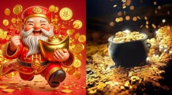 Từ 1/1/2026 đến tháng 3/2026: 4 con giáp hốt trọn cơ hội thăng tiến, tiền 'từ trên trời rơi xuống', tài sản nhân ba