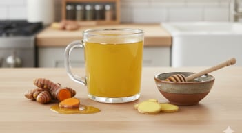 4 cách kết hợp với gừng giúp thải độc, tăng cường chức năng gan thận hiệu quả bất ngờ