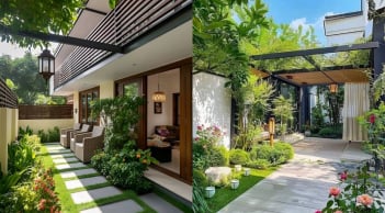 Người xưa dặn Nhà có 3 chỗ “xanh” thì gia đình êm ấm giàu có, tài lộc vào như nước. Là 3 chỗ nào?