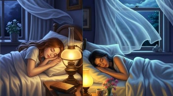 Vì sao người xưa dặn “ngủ không quay đầu ra cửa, không thưa khi nghe có tiếng người gọi”? Mê tín hay thực tế?