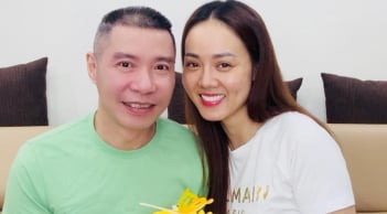 Vợ NSND Công Lý lên tiếng đính chính những tin đồn liên quan đến sức khoẻ và cuộc sống của chồng