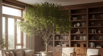 5 loại cây ‘hút tài giữ lộc’ được giới nhà giàu tranh mua: Vừa sang vừa mang may mắn