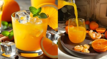 6 thời điểm nên hạn chế nước cam và thời điểm vàng để nước cam phát huy hiệu quả