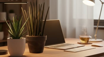 7 cây NASA khuyên trồng trong nhà: Bí mật lọc sạch khí độc khiến ai cũng muốn sở hữu ngay