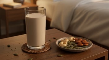 8 loại hạt giàu magie giúp ngủ ngon: Bí quyết tự nhiên cho người mất ngủ