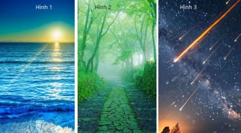 Quiz: Chọn 1 trong 3 hình ảnh để biết Vũ trụ đang gửi đến bạn tín hiệu may mắn nào trong thời gian tới?