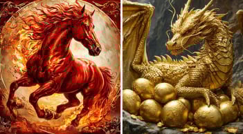 Top 3 tuổi Rẽ Sóng Hóa Rồng, Hũ Tiền Đầy Ắp sau ngày 15/11