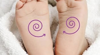 Trẻ sở hữu 5 dấu hiệu này ở bàn chân có 'tướng số trời ban', mệnh tài phú, lớn lên giàu sang