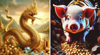 Từ 15/11 đến 31/12: 3 tuổi Tổ Tiên Độ Mạng, cát khí vây quanh, Trúng Số đổi đời giàu có tiếng