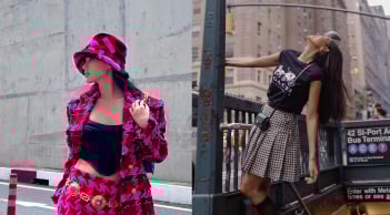 3 cách chinh phục họa tiết caro đẹp mà không rối mắt