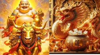 3 ngày cuối cùng tháng 9 âm, Thần Tài vi hành ban vàng phát bạc, bù lộc cho 3 tuổi này, sắp giàu to