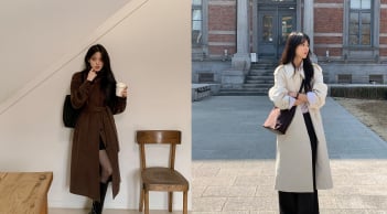 4 kiểu áo khoác dáng dài nổi bật của năm, hứa hẹn sẽ khiến diện mạo của bạn trở nên thời thượng