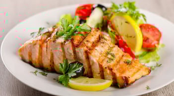 Cách làm cá hồi sốt bơ thơm ngon