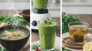 Giá chỉ 30.000 đồng/kg, lá tươi này vượt mặt trà xanh về chống oxy hóa