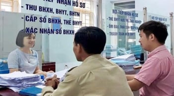 Kể từ 1/2026 tăng lương tối thiểu vùng: Vậy mức lương tối thiểu đóng bảo hiểm xã hội 2026 là bao nhiêu?