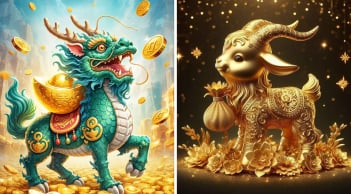 Liên tiếp 10 ngày (16/11-26/11): 3 tuổi đổi đời tức khắc, thời tới cản không kịp