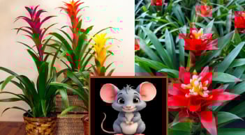 Loại cây kéo chuột vào nhà, nhổ bỏ ngay còn kịp