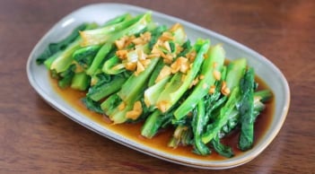 Loại rau nhiều canxi hơn nước hầm xương 36 lần, dễ hấp thu nhưng nhiều người không biết