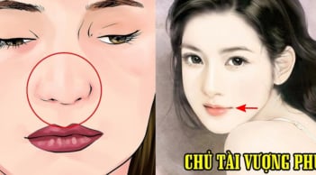 Người có 3 vị trí này nhỏ nhắn càng già càng giàu có: Đó là vị trí nào?